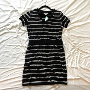 NWT Market & Spruce striped dress